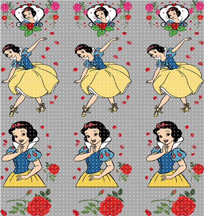 Pen sticker-F 2546